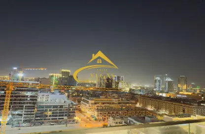 Apartment - 2 Bedrooms - 2 Bathrooms for rent in Binghatti Amber - Jumeirah Village Circle - Dubai