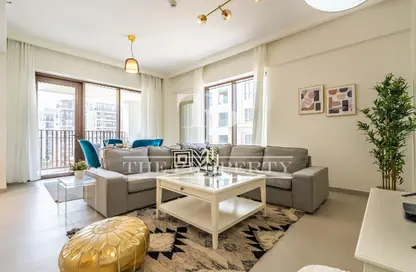 Apartment - 3 Bedrooms - 4 Bathrooms for sale in Surf - Creek Beach - Dubai Creek Harbour (The Lagoons) - Dubai