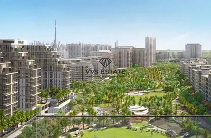 Apartment - 1 Bedroom - 1 Bathroom for sale in Parkside Views - Dubai Hills Estate - Dubai