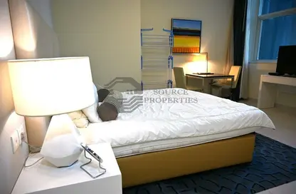 Apartment - Studio - 1 Bathroom for sale in Damac Maison Cour Jardin - Business Bay - Dubai