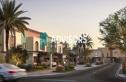 Townhouse - 2 Bedrooms - 3 Bathrooms for sale in Yas Park Gate - Yas Island - Abu Dhabi