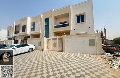Villa - 5 Bedrooms - 7 Bathrooms for sale in Al Helio 2 - Al Helio - Ajman