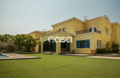 Villa - 6 Bedrooms - 6 Bathrooms for rent in Ponderosa - The Villa - Dubai Villa - 6 Bedrooms - 6 Bathrooms for rent in Ponderosa - The Villa - Dubai