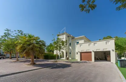 فيلا - 4 غرف نوم - 5 حمامات للبيع في قرطاج - القرية الشمالية - الفرجان - دبي فيلا - 4 غرف نوم - 5 حمامات للبيع في قرطاج - القرية الشمالية - الفرجان - دبي