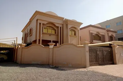 Outdoor Building image for: Villa - 6 Bedrooms for sale in Al Rawda 2 - Al Rawda - Ajman, Image 1