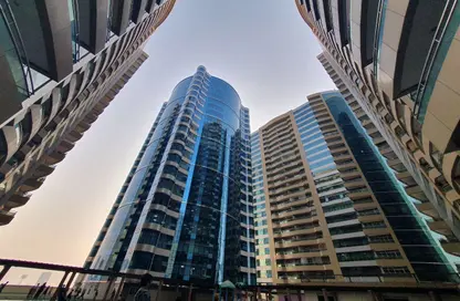 Apartment - 2 Bedrooms - 3 Bathrooms for sale in Horizon Towers - Ajman Downtown - Ajman