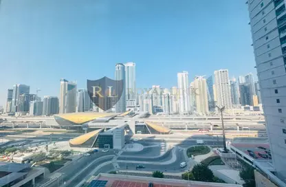 Apartment - Studio - 1 Bathroom for rent in Lake City Tower - JLT Cluster D - Jumeirah Lake Towers - Dubai