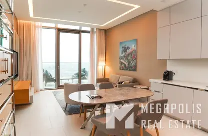 Duplex - 1 Bedroom - 2 Bathrooms for sale in SLS Dubai Hotel  and  Residences - Business Bay - Dubai