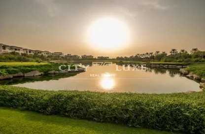 Land - Studio for sale in Sector E - Emirates Hills - Dubai