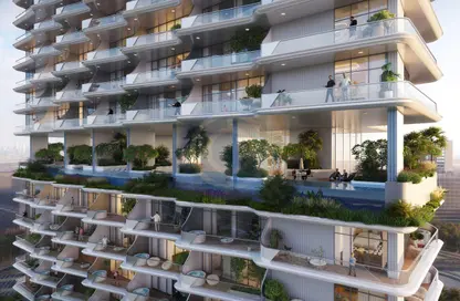 Apartment - 1 Bedroom - 2 Bathrooms for sale in Cove by Imtiaz - Dubai Land - Dubai