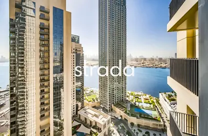 شقة - 2 غرف نوم - 2 حمامات للبيع في برج كريك هورايزون 2 - الخور الأفق - ميناء خور دبي (ذا لاجونز) - دبي