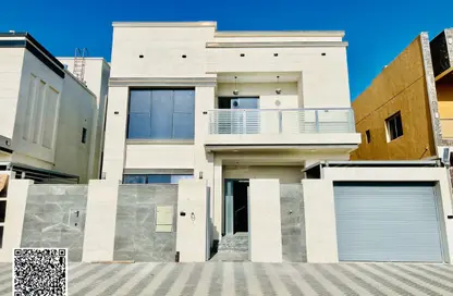 Villa - 5 Bedrooms - 7 Bathrooms for sale in Al Yasmeen 1 - Al Yasmeen - Ajman