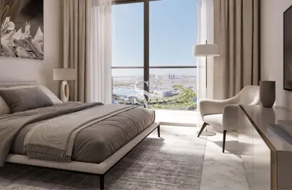 شقة - غرفة نوم - 2 حمامات للبيع في 320 ريفرسايد كريسنت - شوبا هارتلاند الثانية - بو كدرة - دبي شقة - غرفة نوم - 2 حمامات للبيع في 320 ريفرسايد كريسنت - شوبا هارتلاند الثانية - بو كدرة - دبي