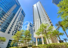 Outdoor Building image for: Apartment - 3 bedrooms - 3 bathrooms for rent in Rihan Heights - Grand Mosque District - Abu Dhabi, Image 1