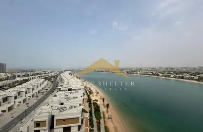 شقة - غرفة نوم - 2 حمامات للايجار في غيت واي ريزيدنسز 2 - ميناء العرب - راس الخيمة - رأس الخيمة