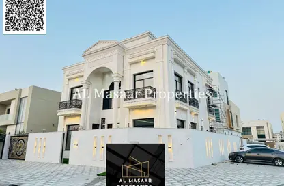فيلا - 6 غرف نوم - 8 حمامات للبيع في 1 الياسمين - الياسمين - عجمان
