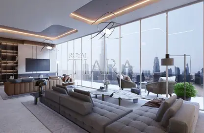Apartment - 2 Bedrooms - 3 Bathrooms for sale in Society House - Downtown Dubai - Dubai