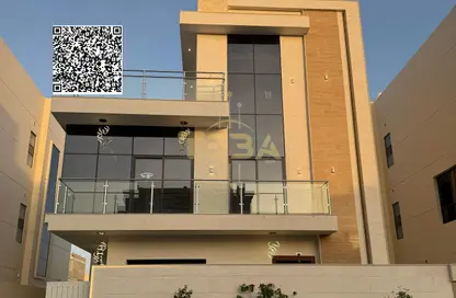 Villa - 6 Bedrooms - 7+ Bathrooms for sale in Al Zaheya Gardens - Al Zahya - Ajman