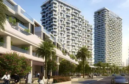 Apartment - 1 Bedroom - 1 Bathroom for sale in Takaya - Motor City - Dubai