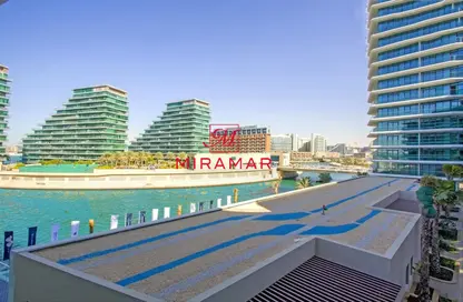 Apartment - 1 Bedroom - 2 Bathrooms for sale in Al Hadeel - Al Bandar - Al Raha Beach - Abu Dhabi