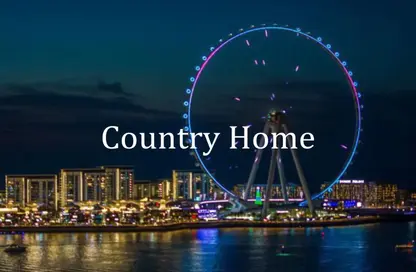 Apartment - 2 Bedrooms - 2 Bathrooms for rent in Bahar 2 - Bahar - Jumeirah Beach Residence - Dubai