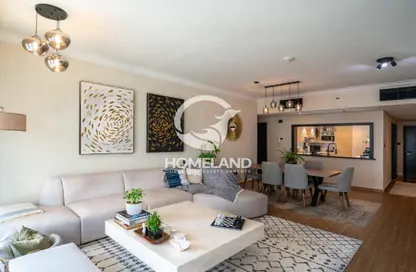 Apartment - 2 Bedrooms - 2 Bathrooms for rent in 8 Boulevard Walk - Mohammad Bin Rashid Boulevard - Downtown Dubai - Dubai