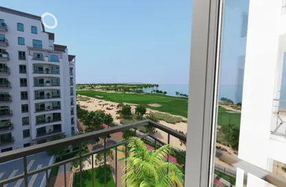 Apartment - 2 Bedrooms - 3 Bathrooms for sale in Residences C - Yas Golf Collection - Yas Island - Abu Dhabi
