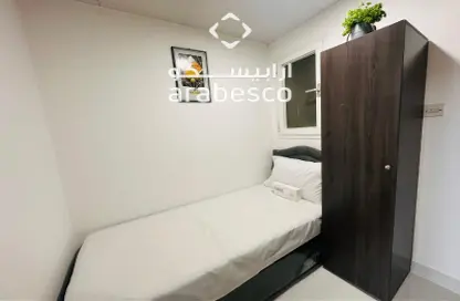 شقة - غرفة نوم - 1 حمام للايجار في الزهية - أبوظبي