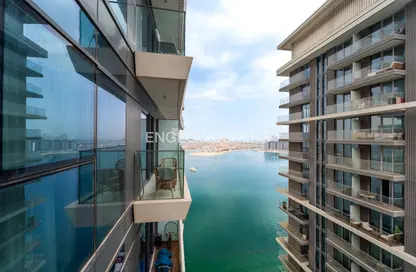 شقة - 2 غرف نوم - 2 حمامات للبيع في بيتش فيستا - إعمار بيتشفرونت - دبي هاربور - دبي