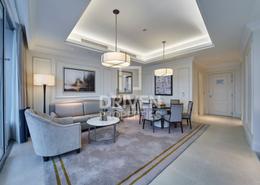 Apartment - 2 bedrooms - 3 bathrooms for sale in The Address The BLVD - Downtown Dubai - Dubai
