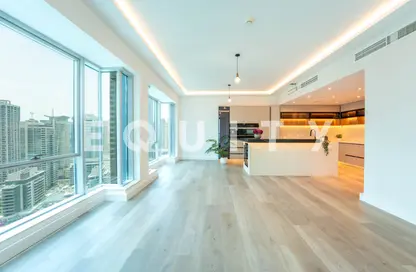 Apartment - 2 Bedrooms - 3 Bathrooms for sale in Paloma Tower - Marina Promenade - Dubai Marina - Dubai