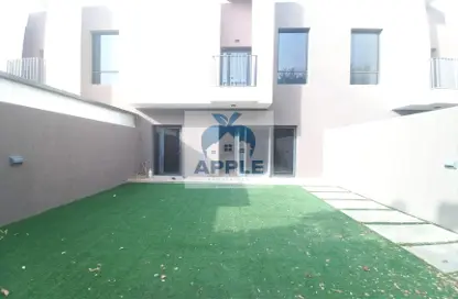 Townhouse - 3 Bedrooms - 5 Bathrooms for rent in Sarab 2 - Aljada - Sharjah