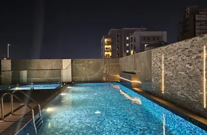 شقة - 2 غرف نوم - 3 حمامات للايجار في مبني كاي 1 - السطوة - دبي