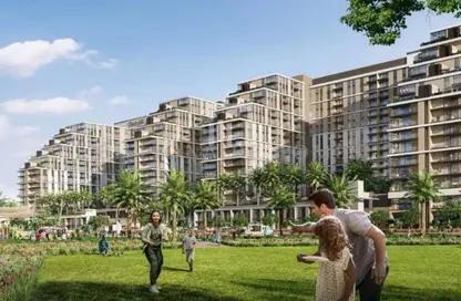 Apartment - 1 Bedroom - 1 Bathroom for sale in Elvira - Park Heights - Dubai Hills Estate - Dubai