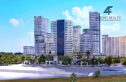 Apartment - 1 Bedroom - 2 Bathrooms for sale in The Central Downtown - Arjan - Dubai