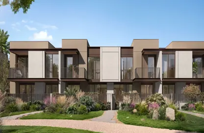 Villa - 4 Bedrooms - 5 Bathrooms for sale in Glade - Haven By Aldar - Dubai Land - Dubai
