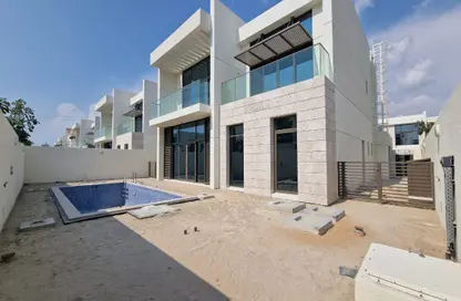 Villa - 4 Bedrooms - 7 Bathrooms for rent in District One Phase III - District One - Mohammed Bin Rashid City - Dubai