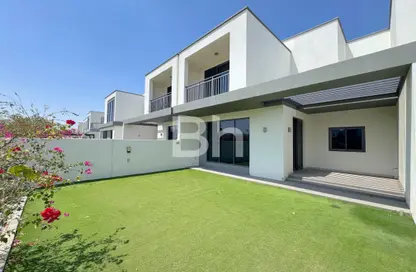 Townhouse - 3 Bedrooms - 3 Bathrooms for rent in Maple 3 - Maple at Dubai Hills Estate - Dubai Hills Estate - Dubai