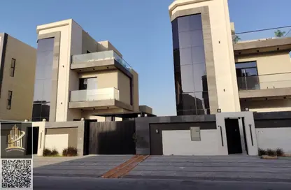 فيلا - 5 غرف نوم - 8 حمامات للبيع في 1 الياسمين - الياسمين - عجمان