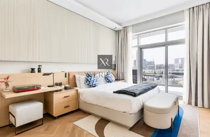 Apartment - 2 Bedrooms - 3 Bathrooms for rent in Marriott Executive Apartments - Al Barsha South - Al Barsha - Dubai
