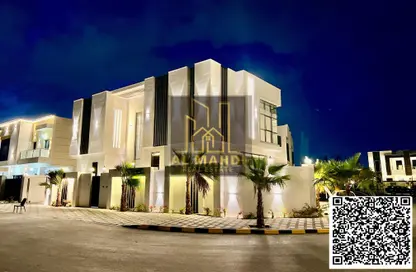 Villa - 5 Bedrooms - 7 Bathrooms for sale in Al Amira Village - Al Yasmeen - Ajman