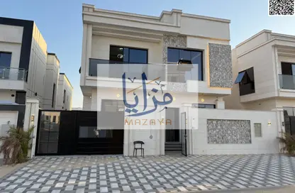 فيلا - 5 غرف نوم - 7 حمامات للبيع في الزاهية جاردنز - الزاهية - عجمان