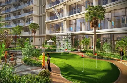 Apartment - 2 Bedrooms - 3 Bathrooms for sale in 48 Parkside - Arjan - Dubai