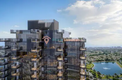 Apartment - 1 Bedroom - 2 Bathrooms for sale in W Residences at JLT - Jumeirah Lake Towers - Dubai
