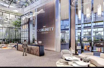 Apartment - 3 Bedrooms - 4 Bathrooms for sale in The Community Sports Arena - Dubai Sports City - Dubai