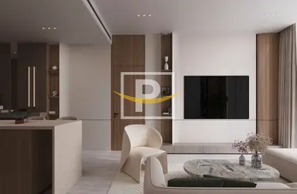 شقة - 1 حمام للبيع في بن غاطي ستارلايت - الجداف - دبي