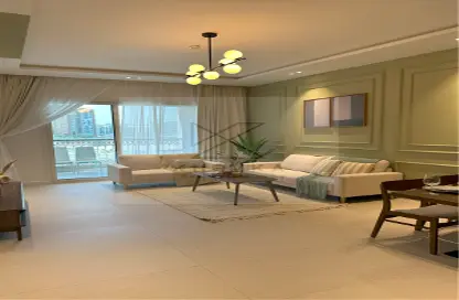 شقة - غرفة نوم - 1 حمام للبيع في برج فيو ريزيدنس - ارجان - دبي