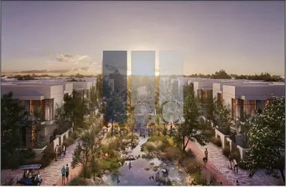 Apartment - 3 Bedrooms - 4 Bathrooms for sale in The Sustainable City - Yas Island - Yas Island - Abu Dhabi