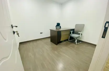Office Space - Studio - 2 Bathrooms for rent in Hanging Garden Tower - Al Danah - Abu Dhabi