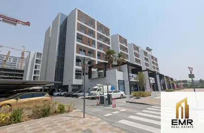 Shop - Studio - 1 Bathroom for rent in Aria Gardens - Arjan - Dubai